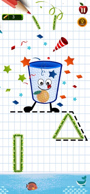 Fruit Flow Puzzle