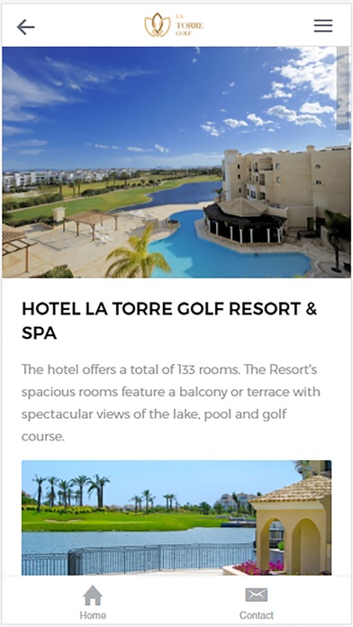 La Torre Golf Resort screenshot 2