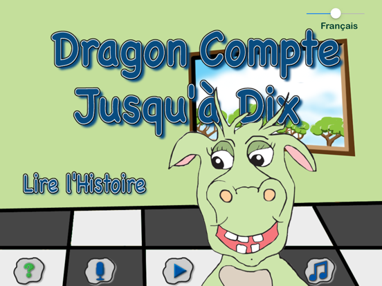 Screenshot #4 pour Dragon de Compte Jusqu'à Dix