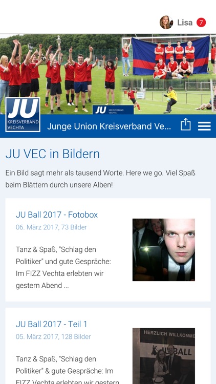 Junge Union Vechta