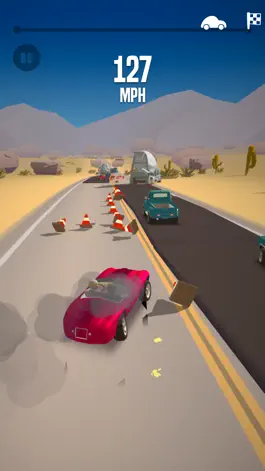 Game screenshot Great Race - Route 66 hack