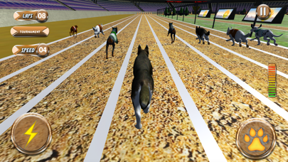 Greyhound Racing Tournament 2 screenshot 2