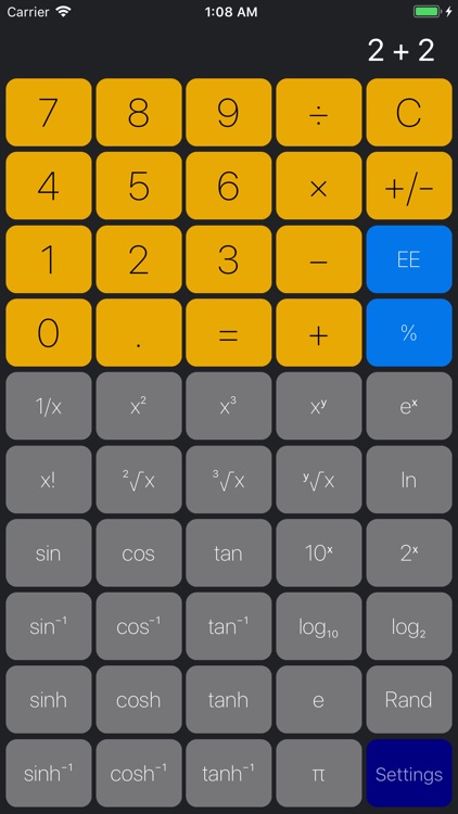 tinyCalc 3