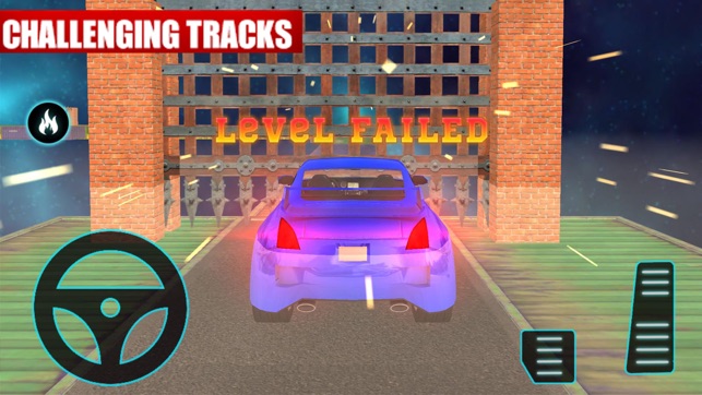 Crazy Car Stunt Master(圖3)-速報App