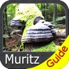 Muritz National Park - GPS Map Navigator