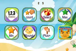 Game screenshot QCat - Count 123 Numbers Games mod apk