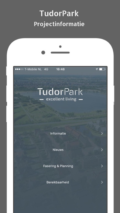 Tudorpark screenshot 2