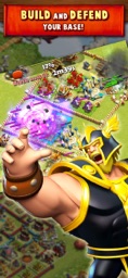 Screenshot of Hero Sky: Epic Clash