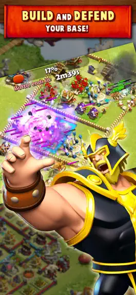 Game screenshot Hero Sky: Epic Clash mod apk