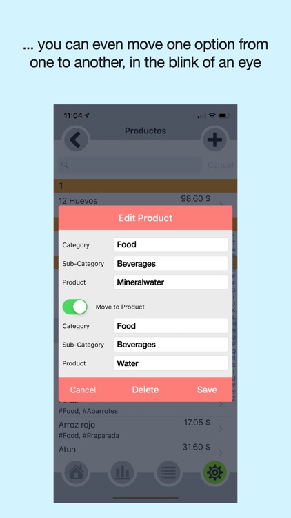 Expenses - in what spend money screenshot-7