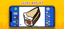 Game screenshot Coloring Your Yummies apk