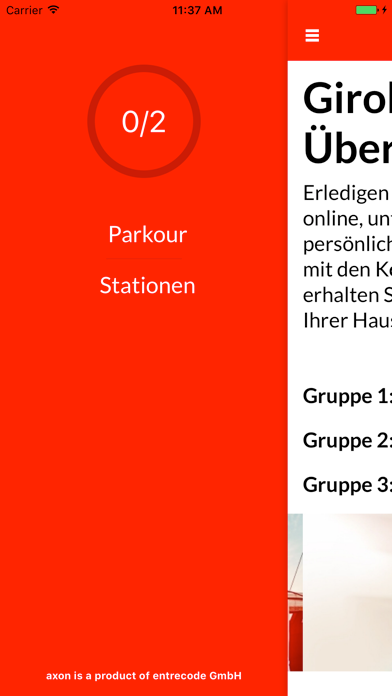 Screenshot #3 pour iBeacon KSK GP