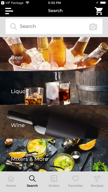 Premier Fine Wine & Spirits