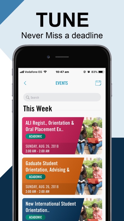 AUC Mobile
