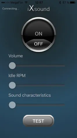 Game screenshot iXsound apk