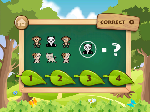 Screenshot #5 pour ABCs mathématiques jungle(HDL)