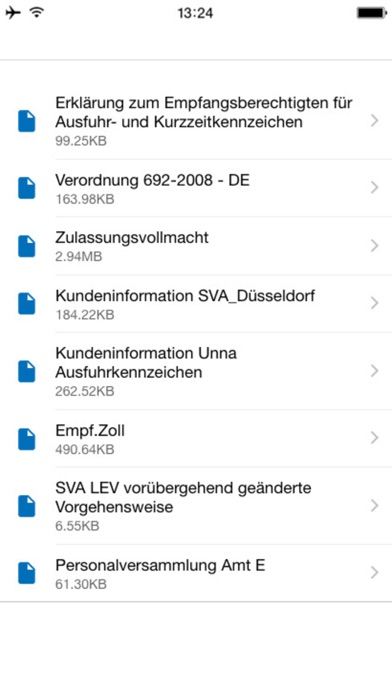 TÜV Rheinland Plus GmbH iPhone screenshot