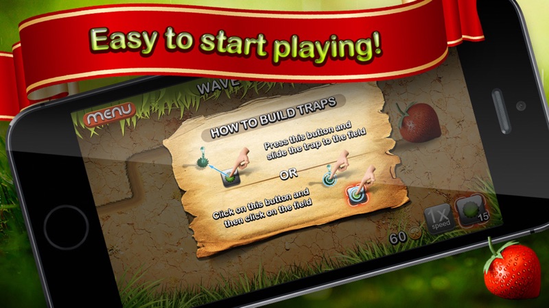 Aah! Grand Defense 2 screenshot 2