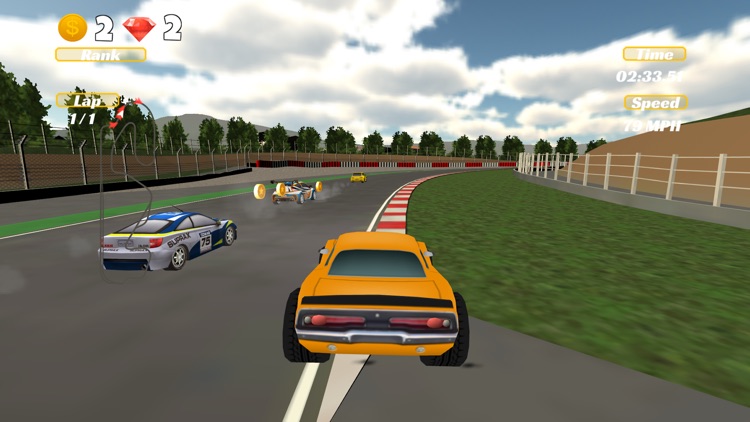 Super Kids Racing screenshot-4