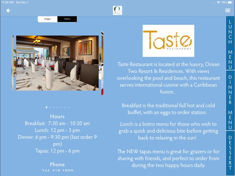 Ocean Two Resort Barbados