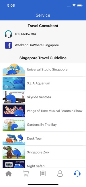 WeekendGoWhere Singapore(圖4)-速報App