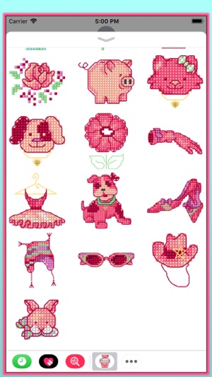 Cross Stitch Pink(圖4)-速報App
