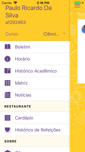 UTFPR Mobile Alunos(圖2)-速報App