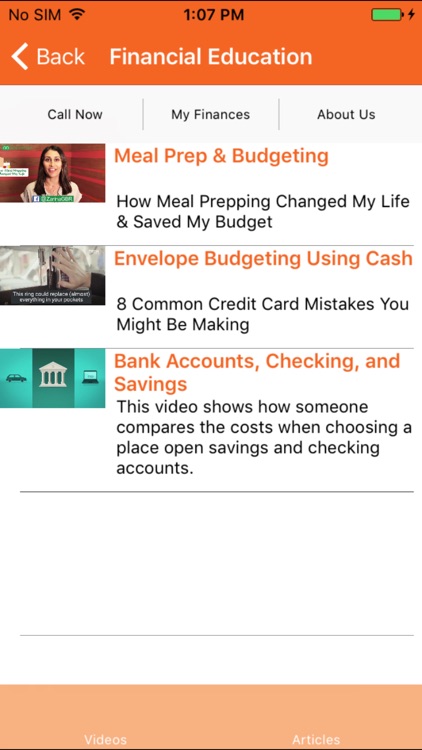 Agency Financial Coach screenshot-4