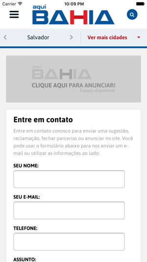 Aqui Bahia(圖3)-速報App