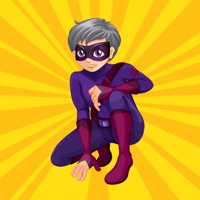 Comic Superhero Stickers pour PC