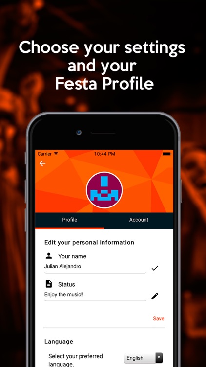 Festa screenshot-4