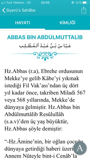 Siyerüs Sahabe(圖3)-速報App