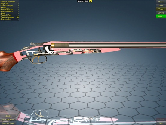 Screenshot #5 pour How it Works: Winchester M21