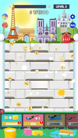 Game screenshot Wall Clean apk