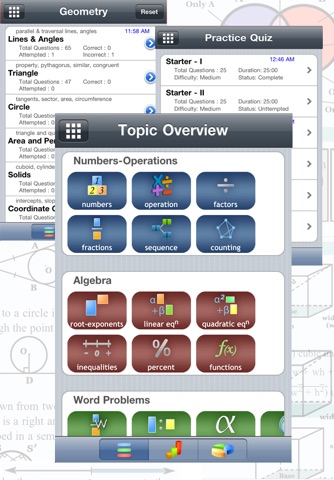 GMAT Math Aptitude screenshot 2