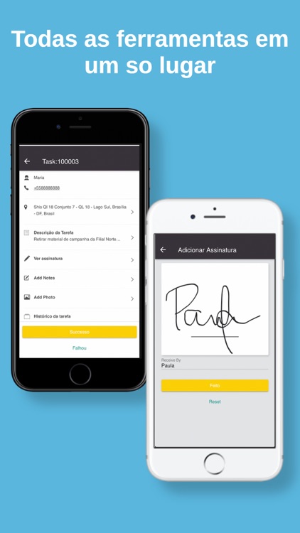 Mobiliza screenshot-3