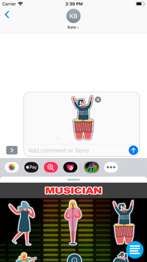 Musician Messenger(圖2)-速報App