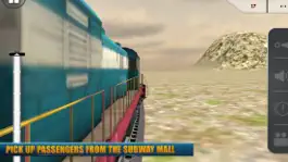 Game screenshot City Train Driving Sim mod apk