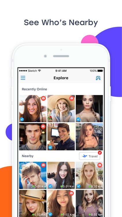 InMessage: Meet, Chat, Hangout