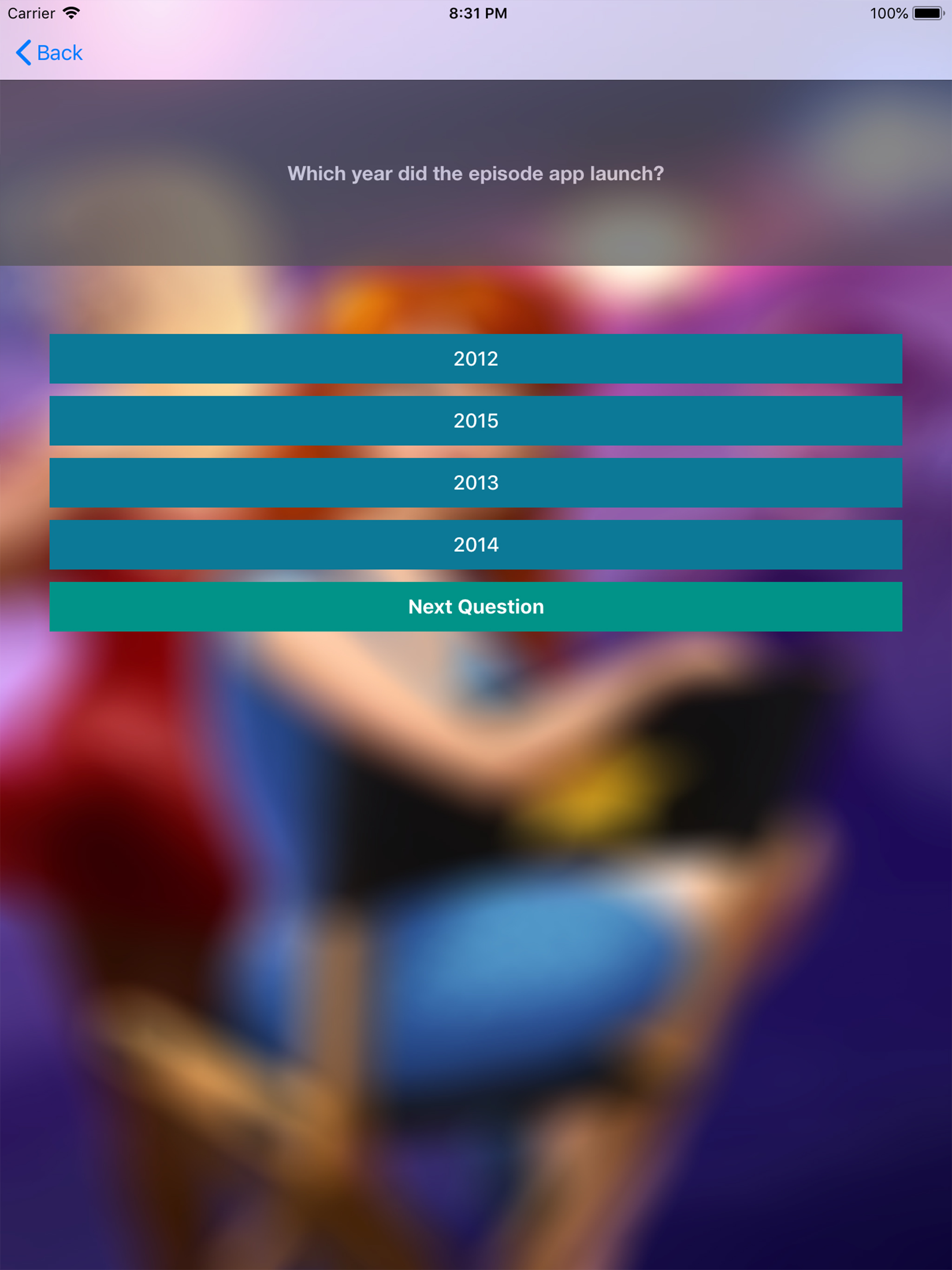 Quiz & Guide For Episode