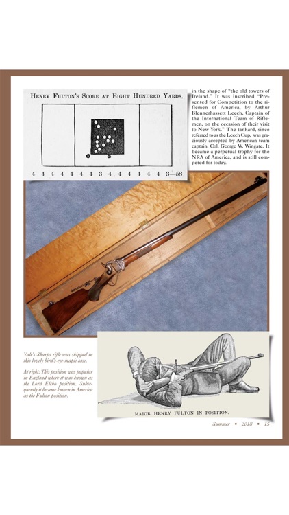 Double Gun Single Shot Journal