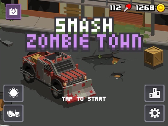 SmashZombieTown