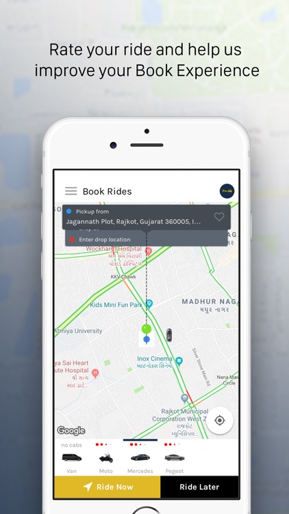 Driveme User screenshot-3