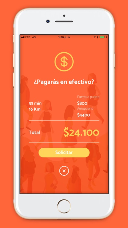 TaxisYa screenshot-4