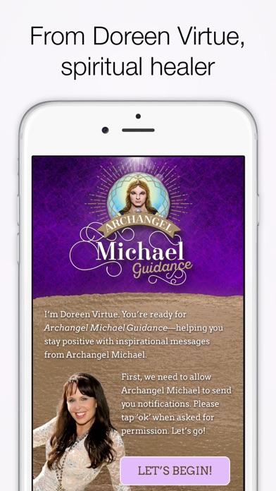 Archangel Michael Guidance - Doreen Virtue Screenshot 5