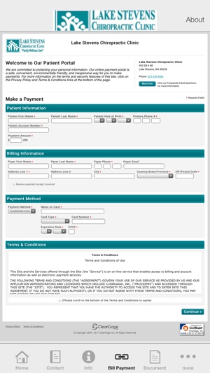 Lake Stevens Chiropractic(圖3)-速報App