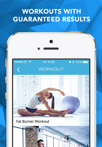 Ultra Fitness: Gym, Home Workout & Meal Plans screenshot 3