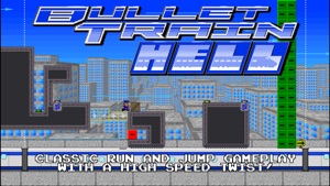 Bullet Train Hell screenshot #1 for iPhone