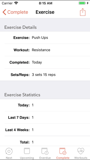 Workout Plan: Fitness Schedule(圖3)-速報App