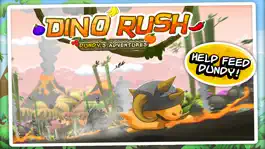 Game screenshot Dino Rush mod apk
